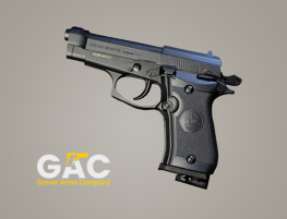 BERETTA 84FS