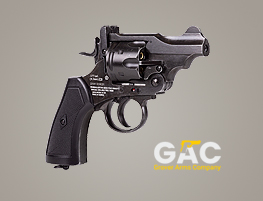WEBLEY MK VI